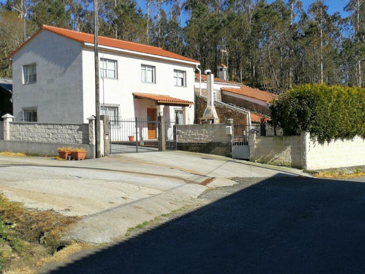 San Román Casa Portomeiro 빌라 외부 사진